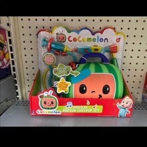 Cocomelon musical doctor set